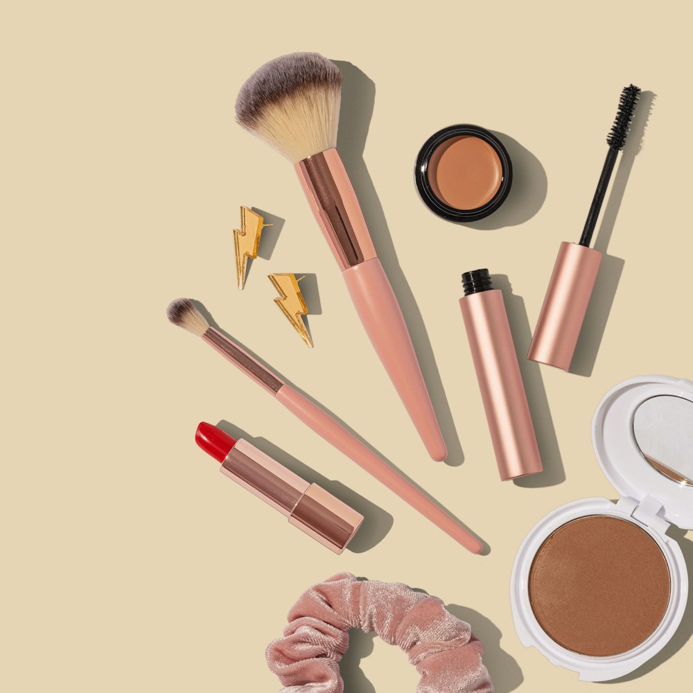 Make up professionale e pennelli