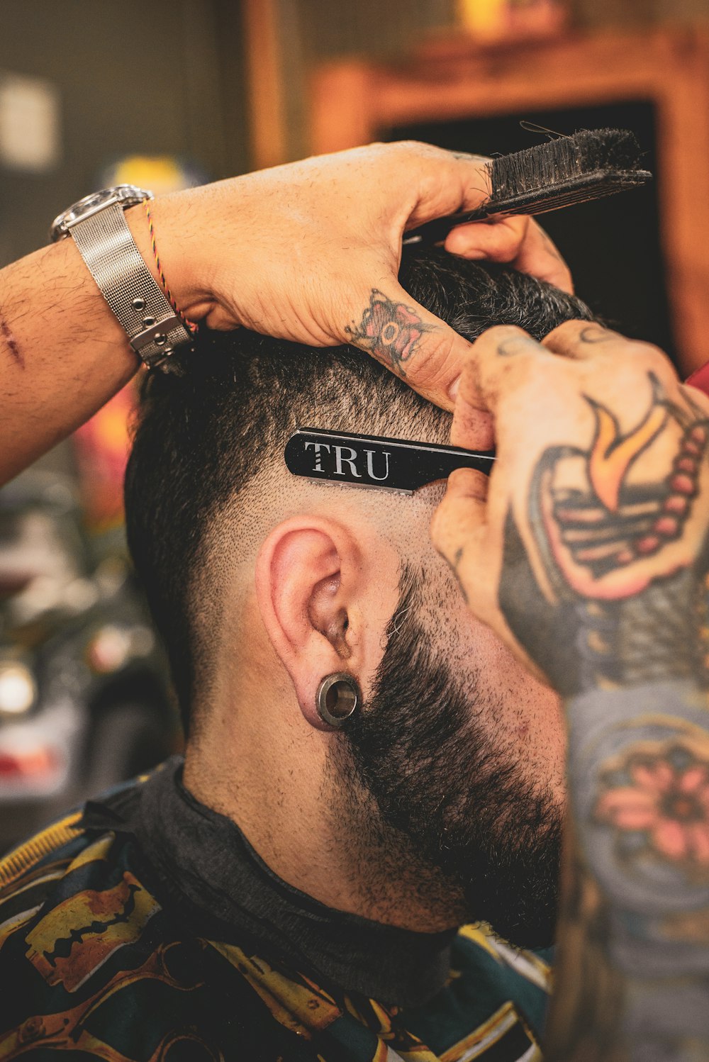 Estetica e grooming maschile